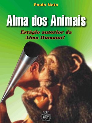 cover image of Alma dos animais